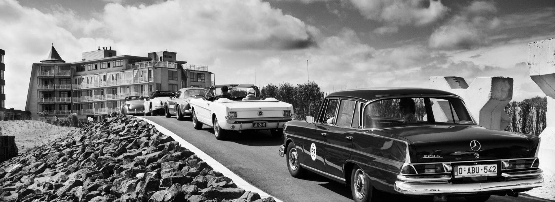 Classic Vehicle Club Zeeuws-Vlaanderen Hero